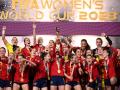 El título más celebrado: España es campeona del mundo del fútbol femenino