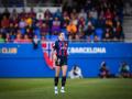 MAPI LEÓN. Del FC Barcelona, abiertamente contraria a Vilda. Defensa central, tamibén de las mejores del mundo. La que más se mantuvo firme: apeló a sus "valores" para seguir con la renuncia.
