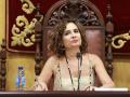 La ministra de Hacienda en funciones, María Jesús Montero.