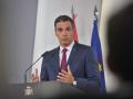 El presidente del Gobierno en funciones, Pedro Sánchez