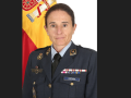 La nueva general de brigada, Loreto Gutiérrez Hurtado