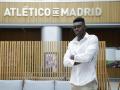 Samu Omorodion, el nuevo fichaje del Atlético de Madrid