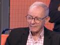 José Ángel de la Casa, en el reciente especial de TVE con motivo de los 50 años de Estudio Estadio