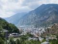 Vista de Andorra la Vella