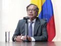 El presidente colombiano, Gustavo petro