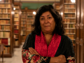 La fallecida escritora Almudena Grandes en 2019