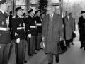 El 19 de marzo de 1958 se celebró en Estrasburgo la primera reunión de la Asamblea Parlamentaria Europea, bajo la presidencia de Robert Schuman