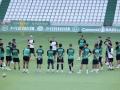 Entrenamiento del Córdoba CF