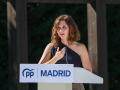 Si alguien tiene que quejarse del trato injusto es Madrid, y no Cataluña. En la imagen, la presidenta de la Comunidad de Madrid, Isabel Díaz Ayuso.