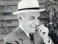 José Ortega y Gasset en 1920