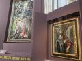 Las obras de El Greco en Roma podrán visitarse gratuitamente hasta el cinco de octubre