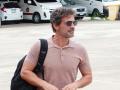 Koh Samui (Thailand), 07/09/2023.- Spanish actor Rodolfo Sancho, father of Spanish chef murder suspect Daniel Sancho Bronchalo, arrives to visit his detained son at a prison on Koh Samui island, southern Thailand, 07 September 2023. Thai police arrested 29-year-old Spanish national Daniel Sancho Bronchalo, who is accused of killing Colombian surgeon Edwin Arrieta Arteaga and dismembering his body before dumping some parts in a rubbish dump and other parts, including his head, in the sea, police said. (España, Tailandia) EFE/EPA/SITTHIPONG CHAROENJAI