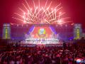 Desfile en corea del norte por el 75 aniversario de su fundación
