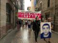 Homenaje al etarra Igor González que se celebró el pasado día 4 en Bilbao
