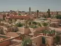 La histórica medina de Marrakech, declarada Patrimonio de la Humanidad por la Unesco en 1985