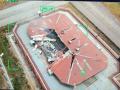 Un dron cargado con explosivos destruye el techo de una cárcel de máxima seguridad en Ecuador 2