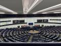 Hemiciclo Parlamento Europeo Estrasburgo