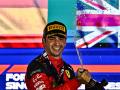 Carlos Sainz consiguió en Singapur su segundo triunfo en F1