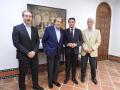 Acuerdo entre las fundaciones de Cajasur y Alzheimer Córdoba