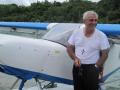 Luciano Capelli, obispo de Gizo, en las Islas Salomón