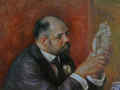Ambroise Vollard por Auguste Renoir