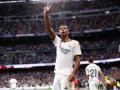 Jude Bellingham celebra un gol con el Real Madrid