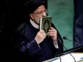 El presidente iraní, Ebrahim Raisi