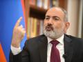Nikol Pashinián, primer ministro de Armenia