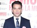El actor Miguel Lago