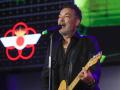 El cantante del grupo Café Quijano, Manuel Quijano