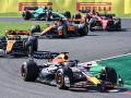 Verstappen lidera el grupo en el GP de Japón