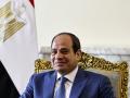 El presidente de Egipto, Abdelfatah al Sisi