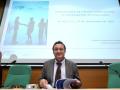 El Fiscal General del Estado, Álvaro García Ortiz, durante las jornadas, a 25 de septiembre de 2023, en Málaga, (Andalucía, España). El Fiscal General del Estado, Álvaro García Ortiz, atiende a los medios antes del comienzo de las Jornadas de la Red de fiscales especialistas en Cooperación Internacional. En el Rectorado de la UMA.
Álex Zea / Europa Press
25/9/2023