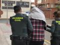 Detención del asesino de un niño en Lardero (La Rioja)
