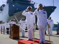 Ceremonia en la Base Naval de Rota por los 70 años de los acuerdos entre España y EE.UU.