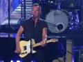 Bruce Springsteen actúa en el Microsoft Theatre de Los Ángeles