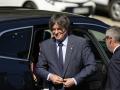 Carles Puigdemont, en un acto en Francia el pasado agosto