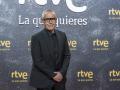 Jordi González como presentador de La Plaza