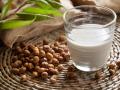 lait végétal de souchet