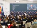 Primera mesa redonda del Foro La Toja