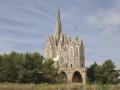 Santuario de la Mare de Déu de Montserrat, en Montferri