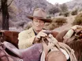 John Wayne protagonizó Los cuatro hijos de Katie Elder