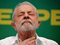 El presidente de Brasil, Luiz Inácio Lula da Silva