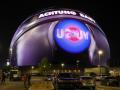 La esfera de Las Vegas que estrenó U2
