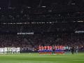 El Atlético y el Real Madrid se enfrentaron hace una semana en el estadio Metropolitano