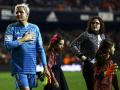 Santi Cañizares en una imagen de archivo durante un partido homenaje del Valencia