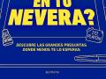 Portada de «¿Hay filosofía en tu nevera?» de Enric Fernández Gel