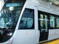 El tranvía de CAF en Jerusalén.