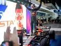 El momento en el que Verstappen se proclamó otra vez campeón del mundo de F1