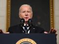 El presidente estadounidense Joe Biden habla sobre los ataques contra Israel